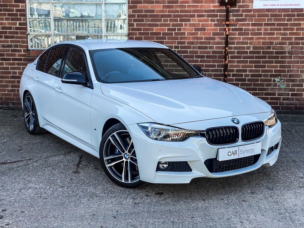 View our BMW 3 SERIES
