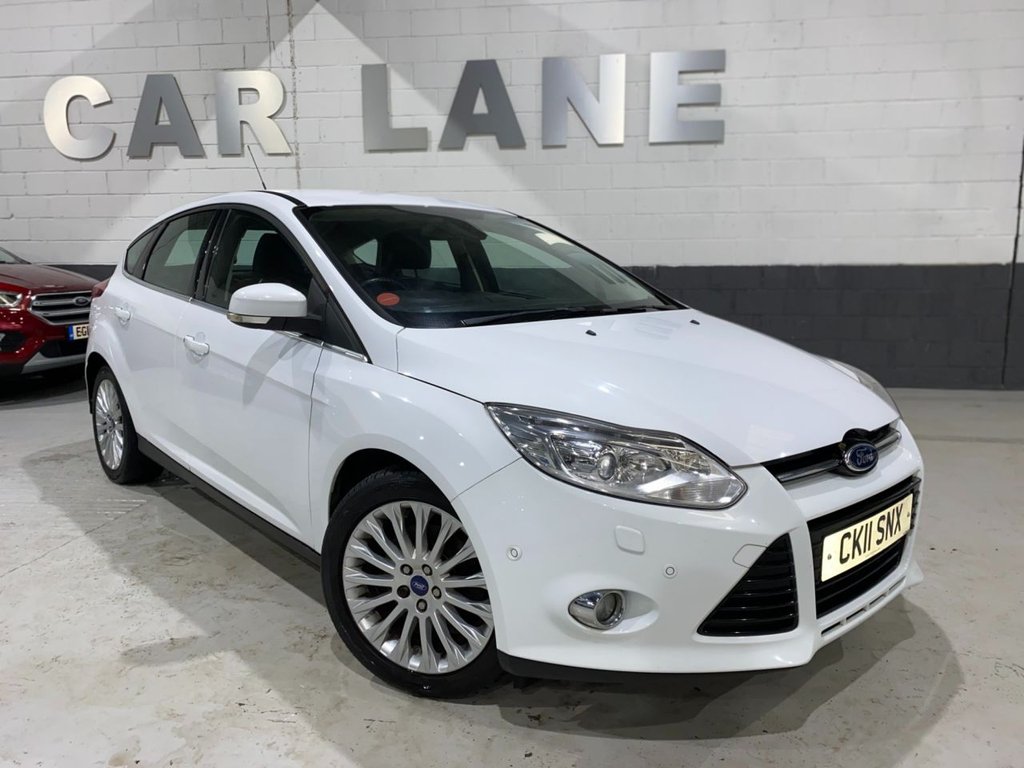 View our FORD FOCUS