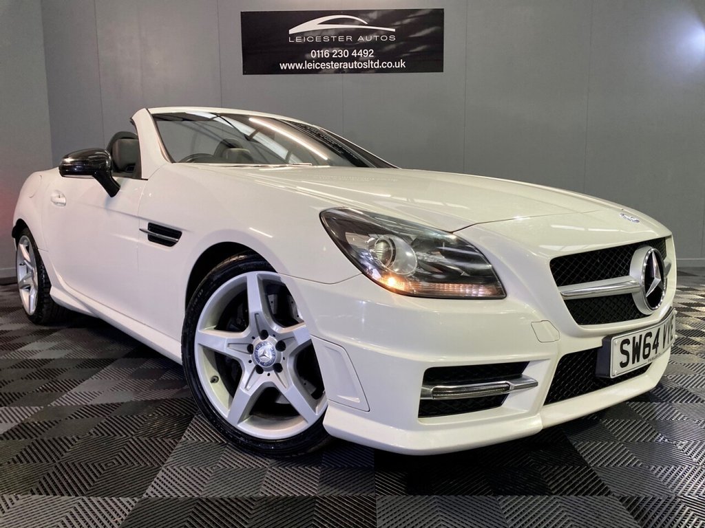 View our MERCEDES-BENZ SLK
