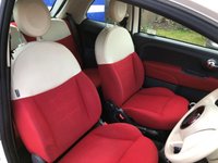 USED 2009 58 FIAT 500 1.2 POP 3d 69 BHP Great Value - &pound;30 Road Tax & Low Insurance Group