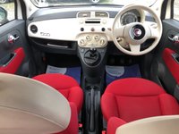 USED 2009 58 FIAT 500 1.2 POP 3d 69 BHP Great Value - &pound;30 Road Tax & Low Insurance Group