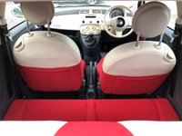 USED 2009 58 FIAT 500 1.2 POP 3d 69 BHP Great Value - &pound;30 Road Tax & Low Insurance Group