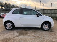 USED 2009 58 FIAT 500 1.2 POP 3d 69 BHP Great Value - &pound;30 Road Tax & Low Insurance Group