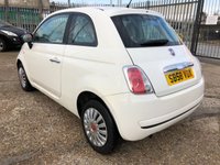 USED 2009 58 FIAT 500 1.2 POP 3d 69 BHP Great Value - &pound;30 Road Tax & Low Insurance Group