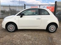 USED 2009 58 FIAT 500 1.2 POP 3d 69 BHP Great Value - &pound;30 Road Tax & Low Insurance Group