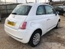 USED 2009 58 FIAT 500 1.2 POP 3d 69 BHP Great Value - &pound;30 Road Tax & Low Insurance Group