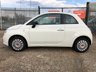USED 2009 58 FIAT 500 1.2 POP 3d 69 BHP Great Value - &pound;30 Road Tax & Low Insurance Group