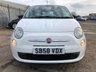 USED 2009 58 FIAT 500 1.2 POP 3d 69 BHP Great Value - &pound;30 Road Tax & Low Insurance Group