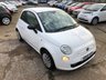 USED 2009 58 FIAT 500 1.2 POP 3d 69 BHP Great Value - &pound;30 Road Tax & Low Insurance Group