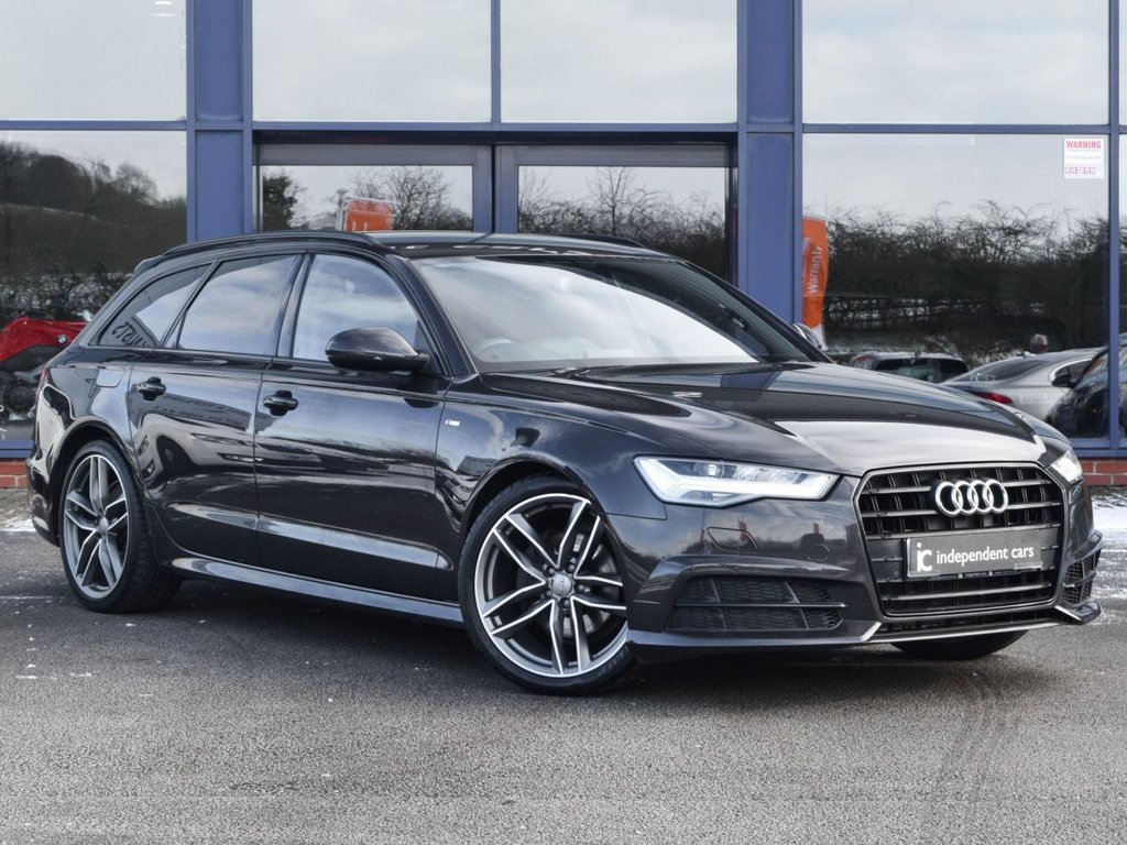 View our AUDI A6