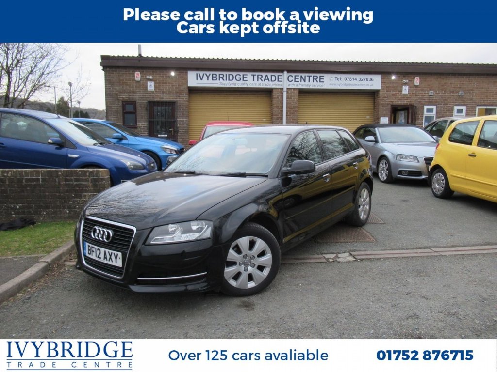 View our AUDI A3