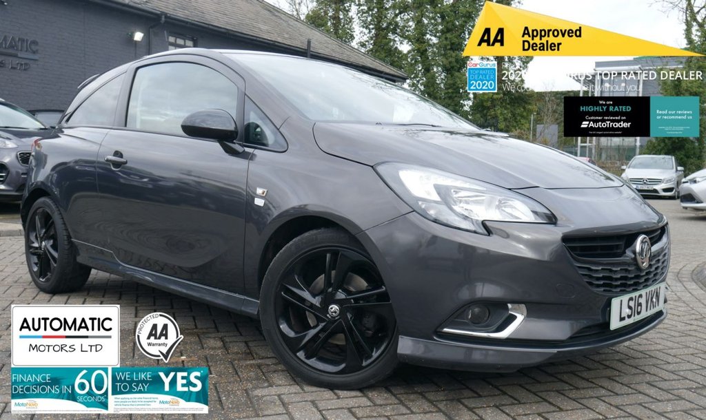 View our VAUXHALL CORSA