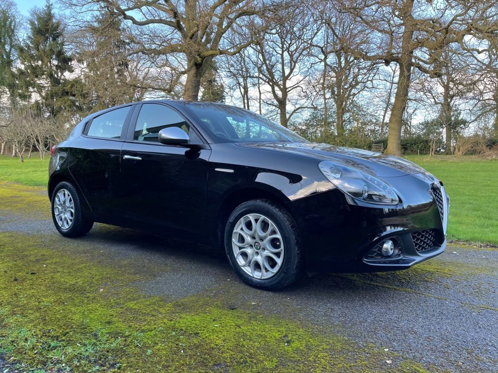 View our ALFA ROMEO GIULIETTA