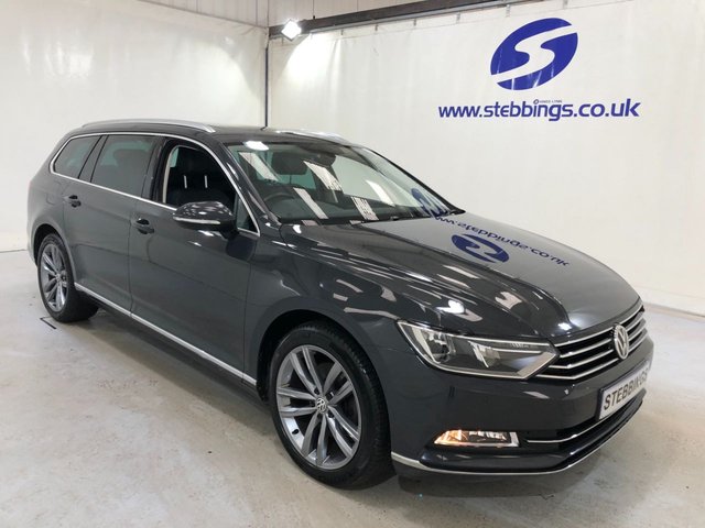 2017 67 VOLKSWAGEN PASSAT 2.0 GT TDI BLUEMOTION TECHNOLOGY 5d 148 BHP
