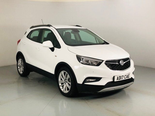 View our VAUXHALL MOKKA X