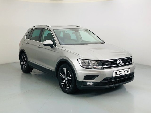 View our VOLKSWAGEN TIGUAN