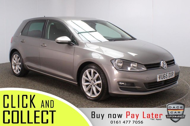 View our VOLKSWAGEN GOLF