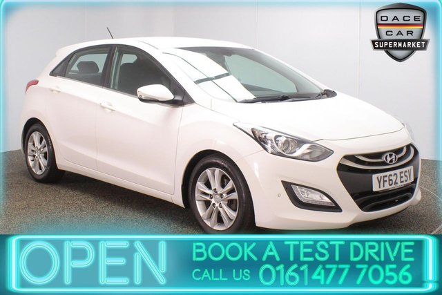 View our HYUNDAI I30