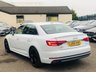 USED 2016 66 AUDI A4 2.0 TDI S LINE 4d 148 BHP SAT NAV * APPLE CAR PLAY