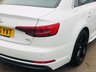 USED 2016 66 AUDI A4 2.0 TDI S LINE 4d 148 BHP SAT NAV * APPLE CAR PLAY