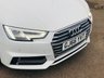 USED 2016 66 AUDI A4 2.0 TDI S LINE 4d 148 BHP SAT NAV * APPLE CAR PLAY