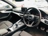 USED 2016 66 AUDI A4 2.0 TDI S LINE 4d 148 BHP SAT NAV * APPLE CAR PLAY