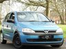 USED 2002 52 VAUXHALL CORSA 1.2 ELEGANCE 16V 5d 75 BHP ONLY 33K FROM NEW VGC
