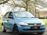USED 2002 52 VAUXHALL CORSA 1.2 ELEGANCE 16V 5d 75 BHP ONLY 33K FROM NEW VGC