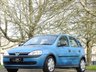 USED 2002 52 VAUXHALL CORSA 1.2 ELEGANCE 16V 5d 75 BHP ONLY 33K FROM NEW VGC