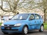 USED 2002 52 VAUXHALL CORSA 1.2 ELEGANCE 16V 5d 75 BHP ONLY 33K FROM NEW VGC