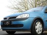 USED 2002 52 VAUXHALL CORSA 1.2 ELEGANCE 16V 5d 75 BHP ONLY 33K FROM NEW VGC