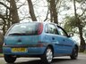 USED 2002 52 VAUXHALL CORSA 1.2 ELEGANCE 16V 5d 75 BHP ONLY 33K FROM NEW VGC