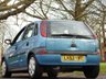 USED 2002 52 VAUXHALL CORSA 1.2 ELEGANCE 16V 5d 75 BHP ONLY 33K FROM NEW VGC