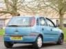 USED 2002 52 VAUXHALL CORSA 1.2 ELEGANCE 16V 5d 75 BHP ONLY 33K FROM NEW VGC