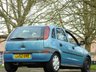 USED 2002 52 VAUXHALL CORSA 1.2 ELEGANCE 16V 5d 75 BHP ONLY 33K FROM NEW VGC