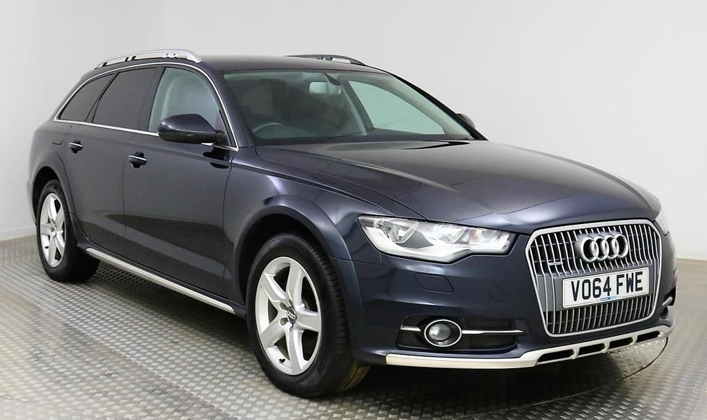 View our AUDI A6