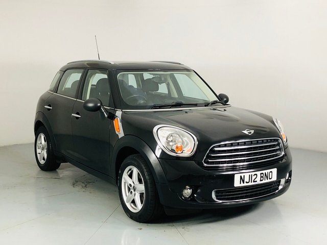 View our MINI COUNTRYMAN