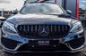 USED 2018 W MERCEDES-BENZ C CLASS 2.1 C 220 D AMG LINE PREMIUM 2d AUTO 168 BHP COUPE