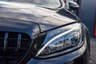 USED 2018 W MERCEDES-BENZ C CLASS 2.1 C 220 D AMG LINE PREMIUM 2d AUTO 168 BHP COUPE