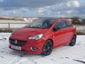 USED 2015 65 VAUXHALL CORSA 1.4 LIMITED EDITION 3d 89 BHP APPLE CAR PLAY * ALLOYS