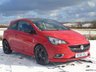 USED 2015 65 VAUXHALL CORSA 1.4 LIMITED EDITION 3d 89 BHP APPLE CAR PLAY * ALLOYS