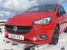 USED 2015 65 VAUXHALL CORSA 1.4 LIMITED EDITION 3d 89 BHP APPLE CAR PLAY * ALLOYS