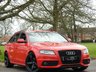 USED 2011 X AUDI A4 2.0 AVANT TDI BLACK EDITION 5d 134 BHP 108K HALF LEATHER A/C VGC