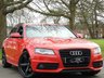 USED 2011 X AUDI A4 2.0 AVANT TDI BLACK EDITION 5d 134 BHP 108K HALF LEATHER A/C VGC