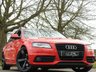 USED 2011 X AUDI A4 2.0 AVANT TDI BLACK EDITION 5d 134 BHP 108K HALF LEATHER A/C VGC
