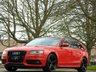 USED 2011 X AUDI A4 2.0 AVANT TDI BLACK EDITION 5d 134 BHP 108K HALF LEATHER A/C VGC