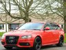 USED 2011 X AUDI A4 2.0 AVANT TDI BLACK EDITION 5d 134 BHP 108K HALF LEATHER A/C VGC