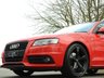 USED 2011 X AUDI A4 2.0 AVANT TDI BLACK EDITION 5d 134 BHP 108K HALF LEATHER A/C VGC