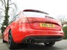 USED 2011 X AUDI A4 2.0 AVANT TDI BLACK EDITION 5d 134 BHP 108K HALF LEATHER A/C VGC