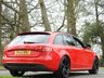 USED 2011 X AUDI A4 2.0 AVANT TDI BLACK EDITION 5d 134 BHP 108K HALF LEATHER A/C VGC